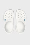 Crocs Crocband Hafif Sandalet Unisex Terlik 11016-100 BEYAZ