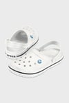 Crocs Crocband Hafif Sandalet Unisex Terlik 11016-100 BEYAZ