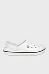 Crocs Crocband Hafif Sandalet Unisex Terlik 11016-100 BEYAZ
