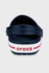 Crocs Crocband Logolu Çıkarılabilir Kayışlı Sandalet Unisex Terlik 11016-410 LACİVERT