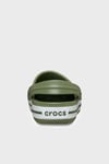 Crocs Crocband Logolu Unisex Terlik 11016-3BX HAKİ