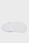 Crocs Crocband Logolu Unisex Terlik 11016-1YL BEYAZ-YEŞİL
