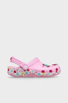 Crocs Mickey Frnds Minnie Cls Clg T Hafif Çıkarılabilir Kayışlı Sandalet Kız Çocuk Terlik 210894-90H PEMBE