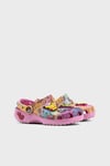Crocs Pikachu Pink Cls Clg K Desenli Kız Çocuk Terlik 211229-90H PEMBE