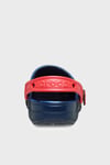 Crocs Superman Classic Clog K Logolu Erkek Çocuk Terlik 211132-90H MAVİ-KIRMIZI