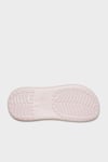 Crush Clog Logolu Platform Taban Çıkarılabilir Kayışlı Kadın Terlik 207521-6UR PUDRA