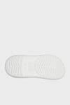 Crush Clog Logolu Unisex Terlik 207521-100 BEYAZ
