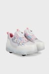 Daisy Roller Patenli Sneaker Kız Çocuk Ayakkabı BUCK4496 BEYAZ-PEMBE