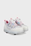 Daisy Roller Patenli Sneaker Kız Çocuk Ayakkabı BUCK4496 BEYAZ-PEMBE