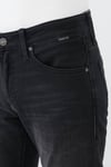 Dar Kesim Pamuklu Jake Jeans Erkek Kot Pantolon 0042218775 SİYAH
