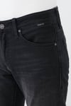 Dar Kesim Pamuklu Jake Jeans Erkek Kot Pantolon 0042218775 SİYAH