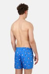 Deniz Şortu All Over Cepli Erkek Mayo Short JFSSSW41FBULLDOG LACİVERT