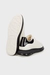 Deri Kalın Tabanlı Sneaker Erkek Ayakkabı 15222096Z3 BEYAZ