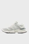 Deri Karışımlı Logolu Sneaker Unisex Ayakkabı U90602FM AÇIK GRİ