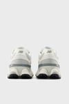 Deri Karışımlı Logolu Sneaker Unisex Ayakkabı U90602FM AÇIK GRİ