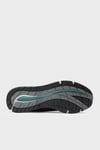 Deri Karışımlı Sneaker Erkek Ayakkabı U991BK2 SİYAH