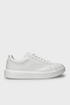 Deri Karışımlı Sneaker Erkek Ayakkabı 111230290 BEYAZ