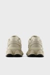 Deri Karışımlı Sneaker Unisex Ayakkabı U906078T BEJ