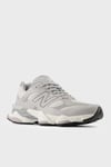 Deri Karışımlı Sneaker Unisex Ayakkabı U90601NR GRİ