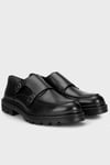 Deri Loafer Erkek Ayakkabı 15222427S1 SİYAH