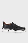 Deri Loafer Erkek Ayakkabı 15223013S1 SİYAH