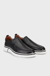 Deri Loafer Erkek Ayakkabı 15223013S1 SİYAH