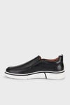 Deri Loafer Erkek Ayakkabı 15223013S1 SİYAH