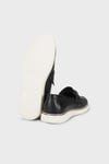 Deri Loafer Erkek Ayakkabı 15223022S1 SİYAH