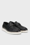 Deri Loafer Erkek Ayakkabı 15223022S1 SİYAH