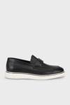 Deri Loafer Erkek Ayakkabı 15223022S1 SİYAH
