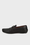 Deri Metal Aksesuarlı Loafer Erkek Ayakkabı 15219389S1 SİYAH