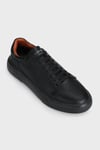 Deri Sneaker Erkek Ayakkabı 111230287 SİYAH