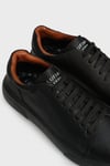 Deri Sneaker Erkek Ayakkabı 111230287 SİYAH