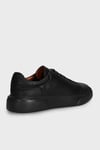 Deri Sneaker Erkek Ayakkabı 111230287 SİYAH