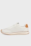 Deri Sneaker Erkek Ayakkabı 111230312 BEYAZ