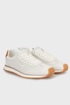 Deri Sneaker Erkek Ayakkabı 111230312 BEYAZ