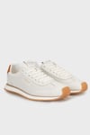 Deri Sneaker Erkek Ayakkabı 111230312 BEYAZ