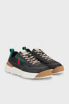 Deri Sneaker Erkek Ayakkabı 15218215S1 SİYAH