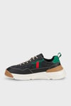 Deri Sneaker Erkek Ayakkabı 15218215S1 SİYAH