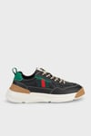 Deri Sneaker Erkek Ayakkabı 15218215S1 SİYAH