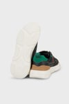 Deri Sneaker Erkek Ayakkabı 15218215S1 SİYAH