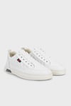 Deri Sneaker Erkek Ayakkabı 15219039Z1 BEYAZ