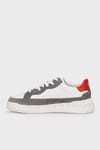 Deri Sneaker Erkek Ayakkabı 15219456G2 BEYAZ