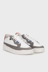 Deri Sneaker Erkek Ayakkabı 15219456G2 BEYAZ