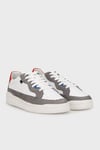 Deri Sneaker Erkek Ayakkabı 15219456G2 BEYAZ