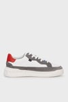 Deri Sneaker Erkek Ayakkabı 15219456G2 BEYAZ