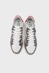 Deri Sneaker Erkek Ayakkabı 15219456G2 BEYAZ