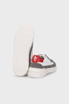 Deri Sneaker Erkek Ayakkabı 15219456G2 BEYAZ
