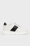 Deri Sneaker Erkek Ayakkabı 15219469Z2 BEYAZ