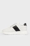 Deri Sneaker Erkek Ayakkabı 15219469Z2 BEYAZ